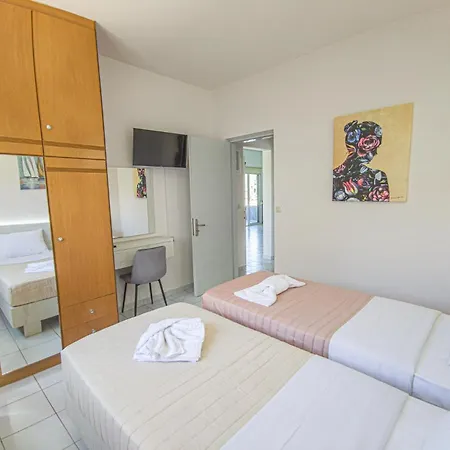 Apartment Lampros House In The Countryside Chania (Crete)