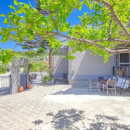 Apartment Lampros House In The Countryside Chania (Crete)