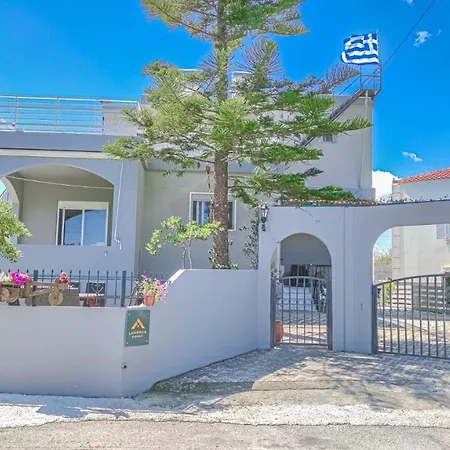 Lampros House In The Countryside * Chania (Crete)