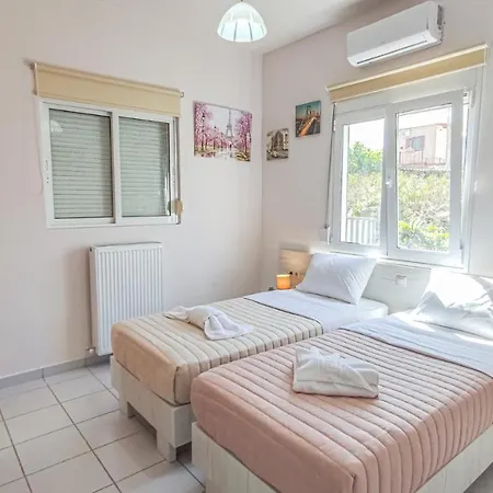 Apartment Lampros House In The Countryside *